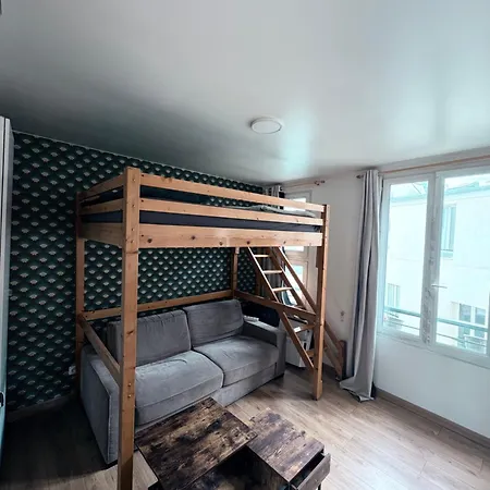 Apartment Equipe, Lumineux A